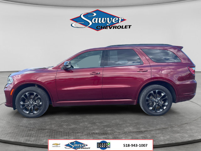 Used 2022 Dodge Durango GT AWD/4WD image 2