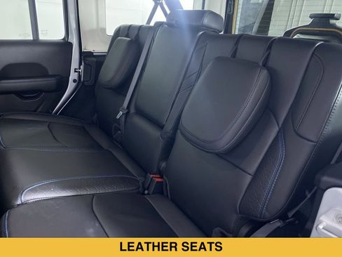 Used 2024 Jeep Wrangler High Altitude AWD/4WD image 13