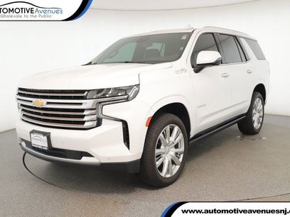 Used 2023 Chevrolet Tahoe High Country