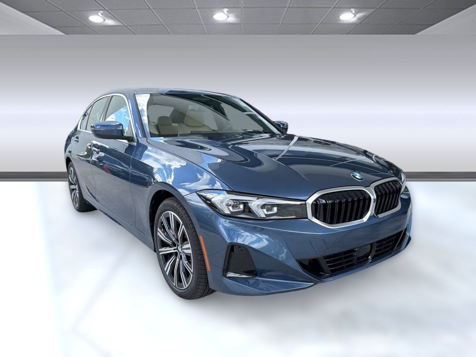 Used 2026 BMW 330i Sedan w/ Premium Package RWD image 7