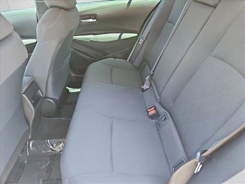 Used 2020 Toyota Corolla LE w/ Carpet Mat Package (TMS) FWD image 22