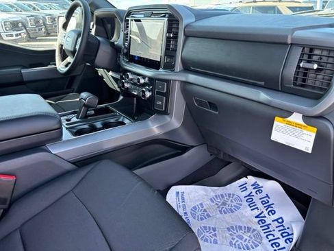 New 2026 Ford F150 XLT w/ Equipment Group 302A MID AWD/4WD image 22