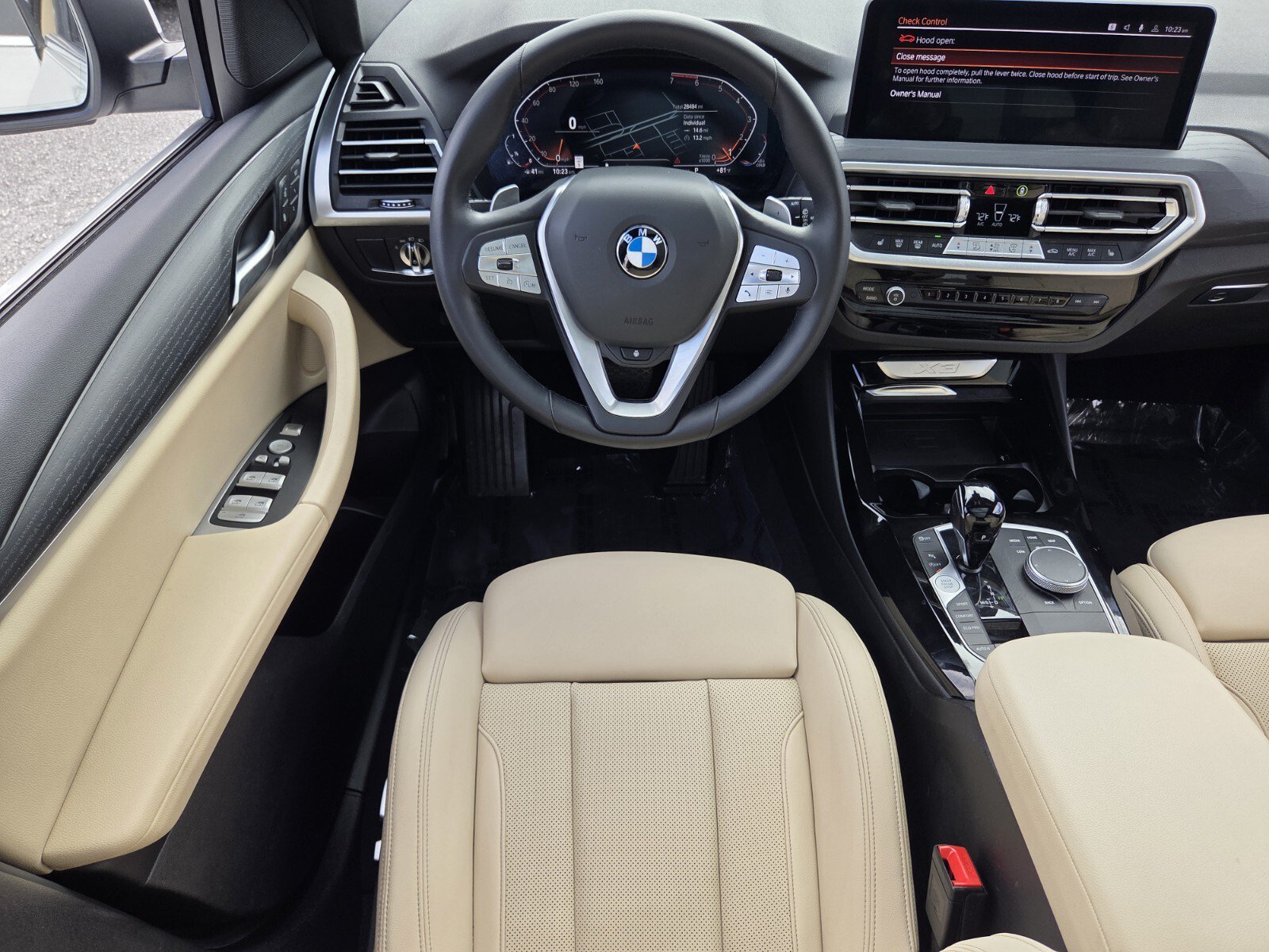 Used 2024 BMW X3 sDrive30i w/ Premium Package RWD image 12