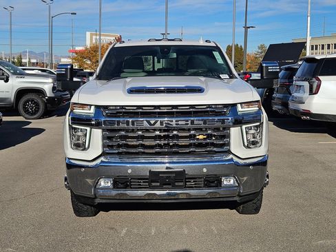 Used 2021 Chevrolet Silverado 3500 LTZ w/ LTZ Plus Package image 9