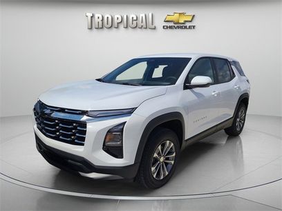 New 2026 Chevrolet Equinox LT