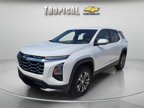 New 2026 Chevrolet Equinox LT image 1