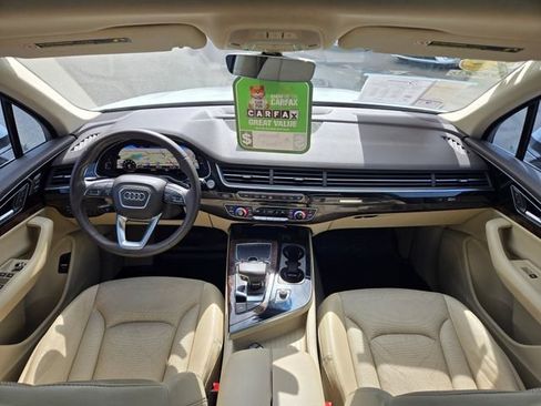 Used 2017 Audi Q7 3.0T Premium Plus w/ Premium Plus Package image 46