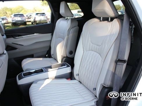 Certified 2026 INFINITI QX60 Autograph w/ Autograph Tech Package image 18