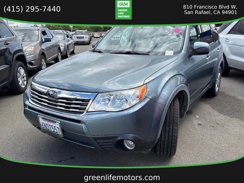 Used 2010 Subaru Forester 2.5X Limited AWD/4WD image 1