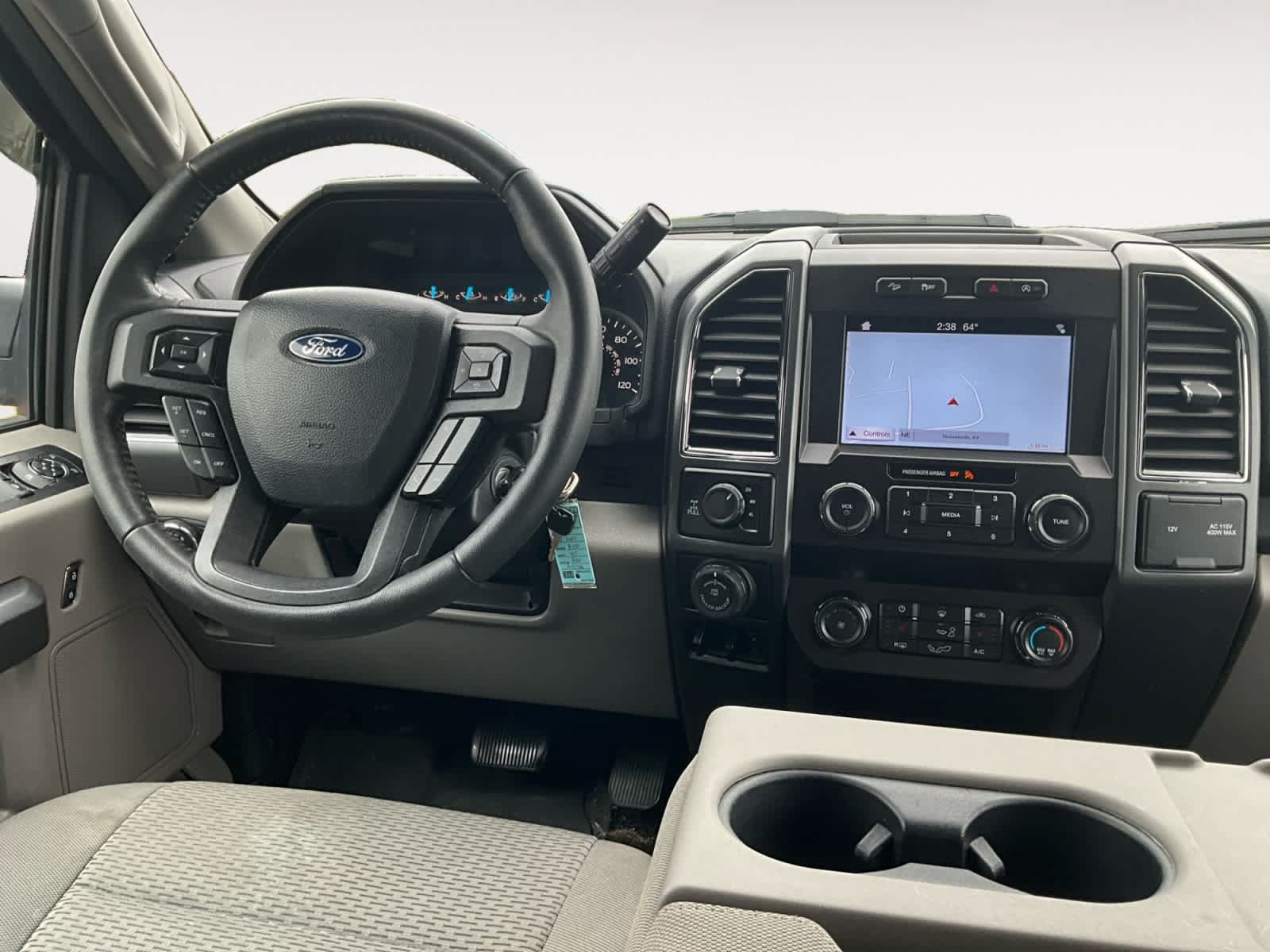 Used 2019 Ford F150 XLT w/ Equipment Group 302A Luxury AWD/4WD image 10