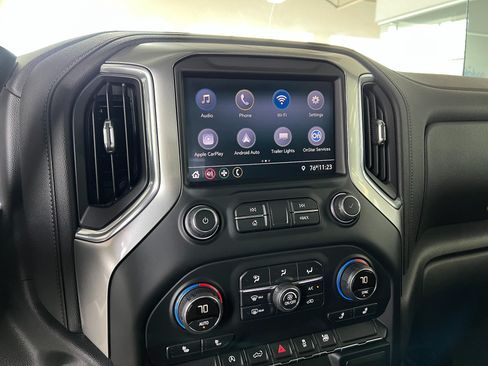 Used 2019 Chevrolet Silverado 1500 LT w/ Convenience Package AWD/4WD image 15