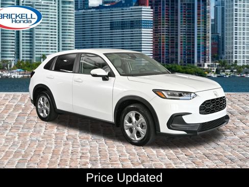 Used 2024 Honda HR-V LX image 1
