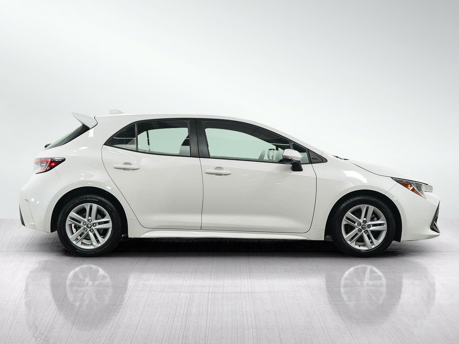 Used 2019 Toyota Corolla SE FWD image 7