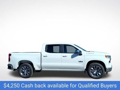 New 2026 Chevrolet Silverado 1500 LT w/ Texas Edition Plus