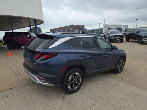 Used 2025 Hyundai Tucson SEL AWD/4WD image 8