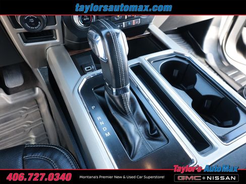 Used 2018 Ford F150 Lariat w/ Equipment Group 502A Luxury AWD/4WD image 26