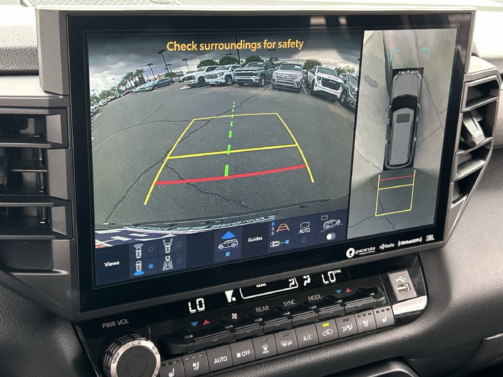 Used 2023 Toyota Sequoia TRD Pro AWD/4WD image 15