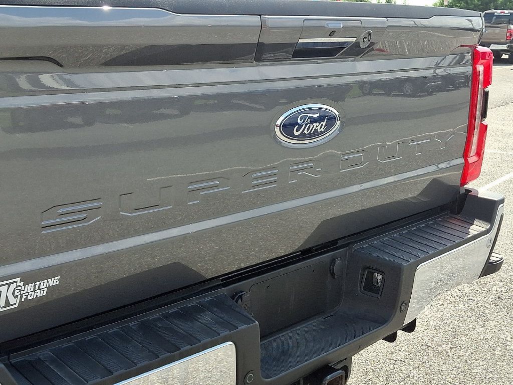 Certified 2023 Ford F250 Lariat w/ Chrome Package AWD/4WD image 31