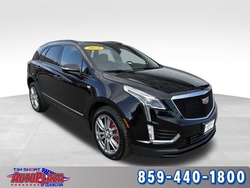 Used 2024 Cadillac XT5 Sportv image 8
