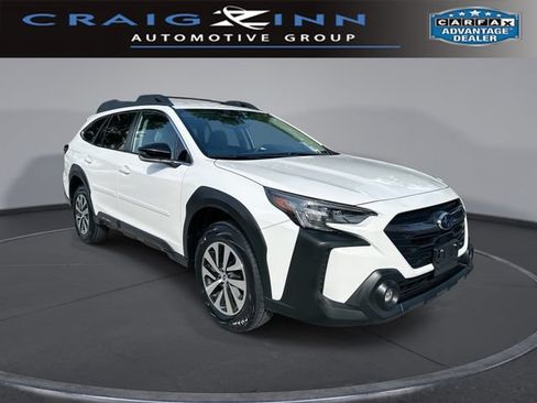 Certified 2024 Subaru Outback Premium AWD/4WD image 1