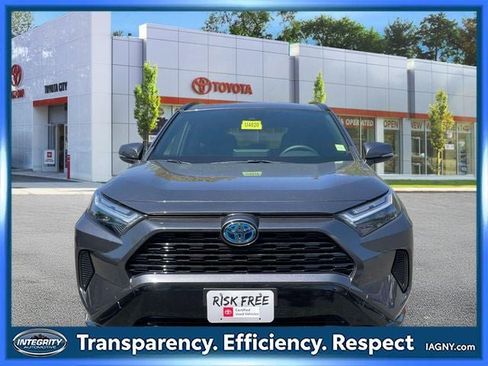 Certified 2023 Toyota RAV4 SE AWD/4WD image 2