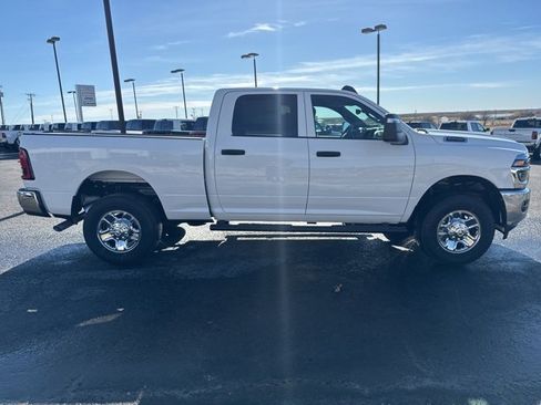 New 2026 RAM 2500 Tradesman image 6