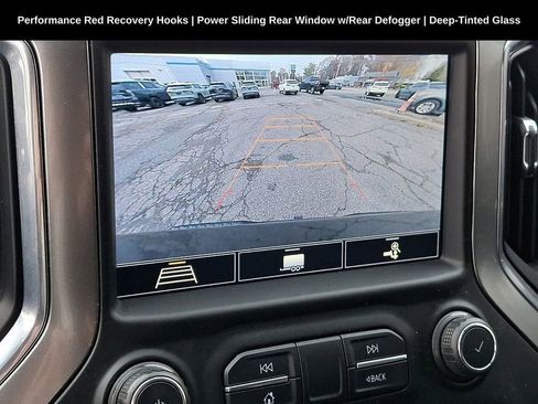 Used 2020 Chevrolet Silverado 1500 LT Trail Boss image 23