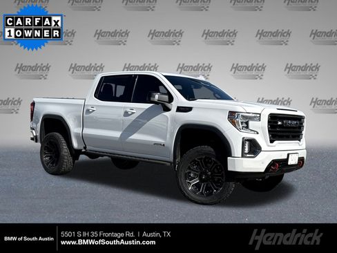 Used 2022 GMC Sierra 1500 AT4 w/ AT4 Premium Package image 1