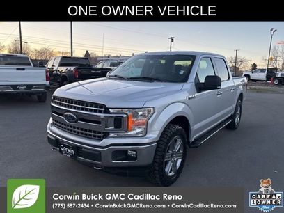Used 2018 Ford F150 XLT w/ Equipment Group 301A Mid