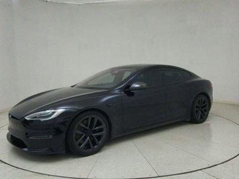 Used 2021 Tesla Model S Plaid image 66