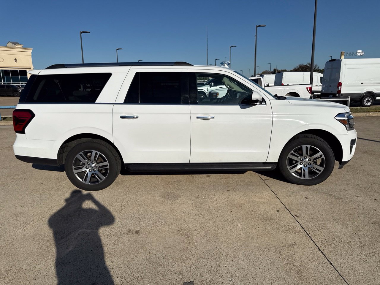 Used 2024 Ford Expedition Max Limited RWD image 18
