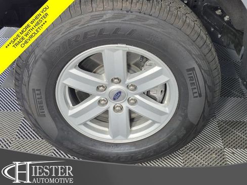 Used 2025 Ford F150 XL w/ Equipment Group 103A High AWD/4WD image 11