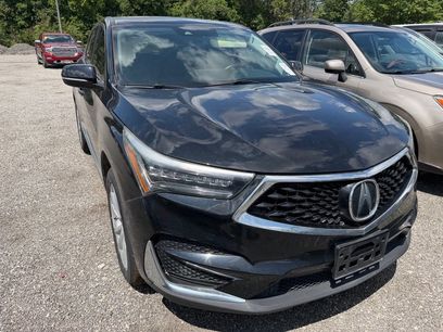 Used 2020 Acura RDX FWD