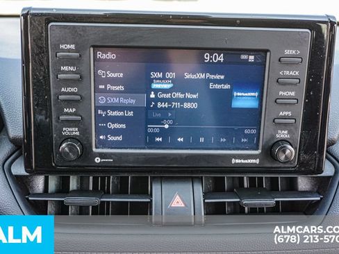 Used 2021 Toyota RAV4 LE FWD image 39