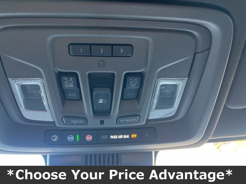 Used 2024 Chevrolet Silverado 1500 LTZ w/ LTZ Premium Package image 97