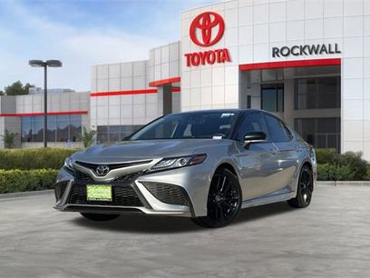 Used 2022 Toyota Camry XSE
