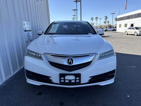 Used 2016 Acura TLX w/ Technology Package image 4