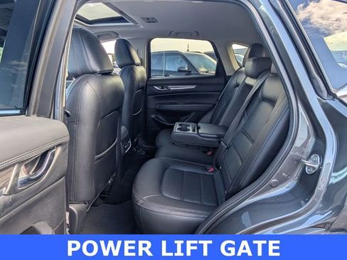 Used 2021 MAZDA CX-5 Grand Touring image 9