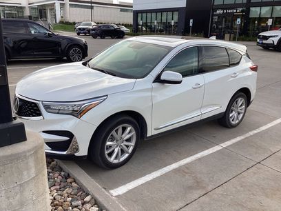 Used 2020 Acura RDX AWD