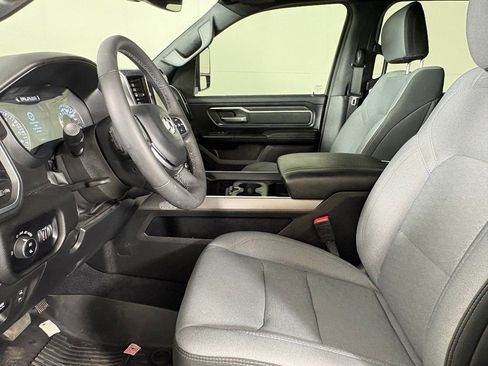 Used 2025 RAM 1500 Big Horn AWD/4WD image 21