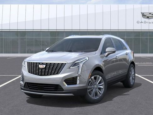 New 2025 Cadillac XT5 Premium Luxury w/ Technology Package FWD image 6