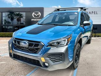 Used 2024 Subaru Outback Wilderness AWD/4WD video 1