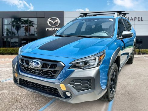 Used 2024 Subaru Outback Wilderness AWD/4WD image 1