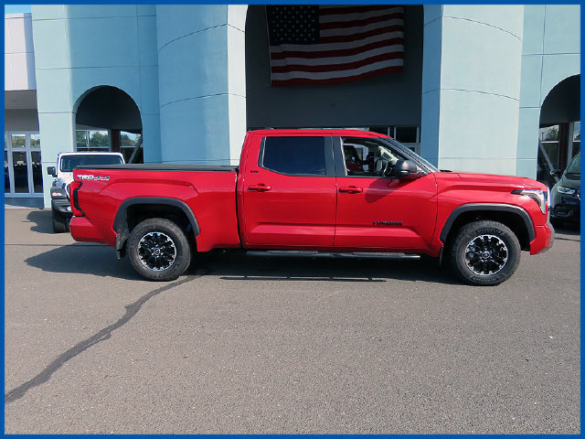 Used 2024 Toyota Tundra SR5 w/ TRD Off-Road Package AWD/4WD image 2