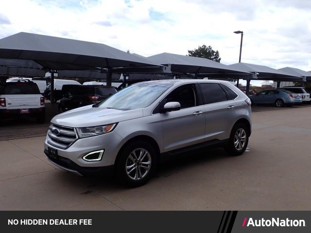 Used 2016 Ford Edge SEL w/ Equipment Group 201A AWD/4WD image 1