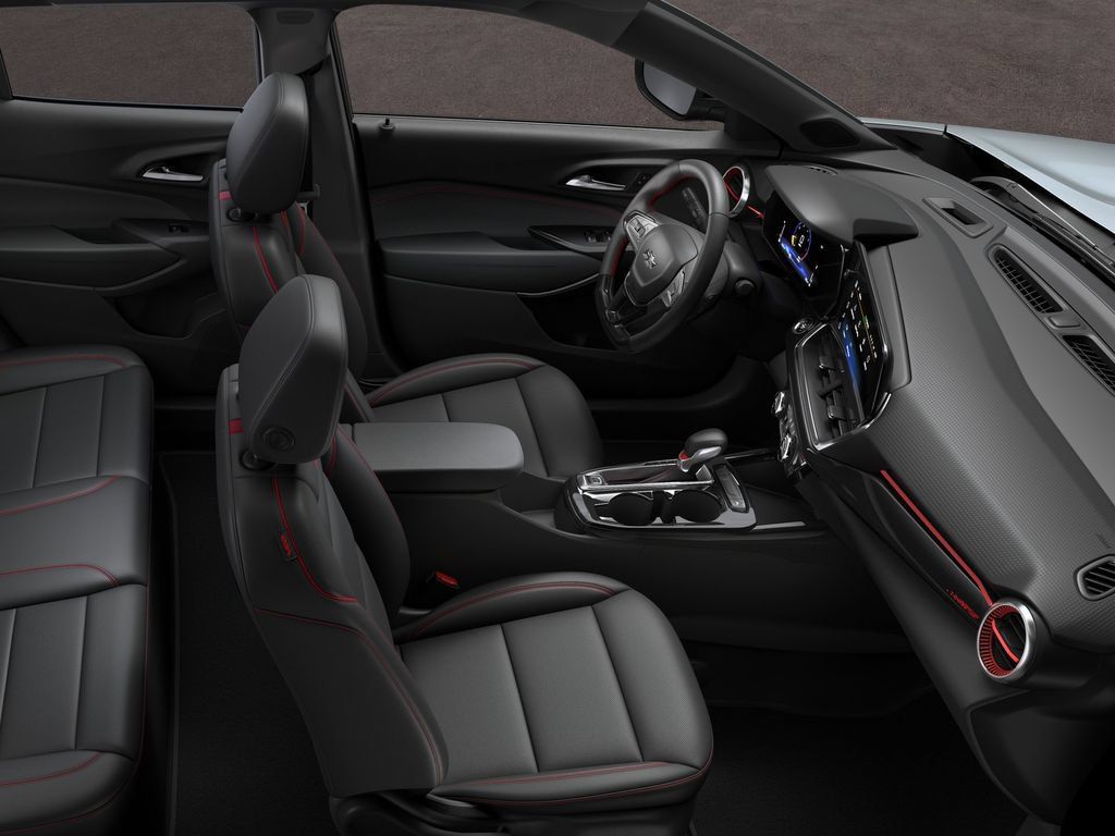 New 2026 Chevrolet Trax RS w/ Sunroof Package FWD image 12