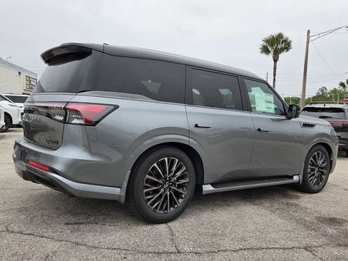 New 2026 INFINITI QX80 Autograph image 7