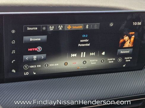 Used 2025 Nissan Kicks SR w/ SR Premium Package FWD image 27