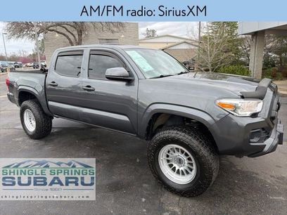 Used 2022 Toyota Tacoma SR