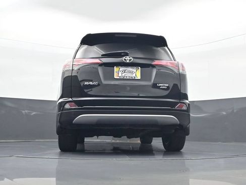 Used 2017 Toyota RAV4 Limited w/ All Weather Liner Package AWD/4WD image 26